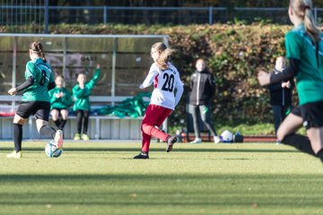 Bild 14 - wCJ Walddoerfer - Wellingsbuettel 3 : Ergebnis: 4:1